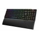 ASUS ROG Strix Scope II 96 Wireless Keyboard Gaming USB + RF Wireless + Bluetooth QWERTZ German Black
