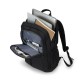 DICOTA SCALE 39.6 cm (15.6") Backpack case Black