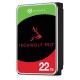 Seagate IronWolf Pro ST22000NT001 internal hard drive 22 TB 7200 RPM 512 MB 3.5" Serial ATA III
