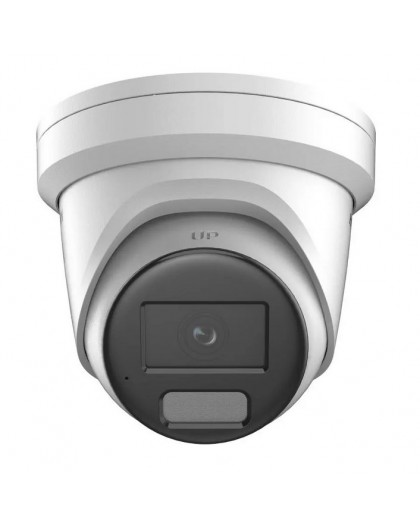 Hikvision DS-2CD2387G2H-LI(2.8mm)(eF) 8 MP Smart Hybrid Light with ColorVu Fixed Turret Network Camera