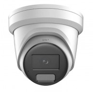 Hikvision DS-2CD2387G2H-LI(2.8mm)(eF) 8 MP Smart Hybrid Light with ColorVu Fixed Turret Network Camera