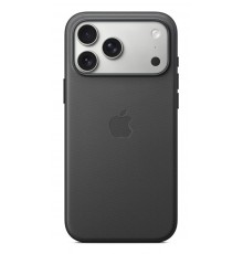 Apple iPhone 17 Pro Max TechWoven Case with MagSafe - Black