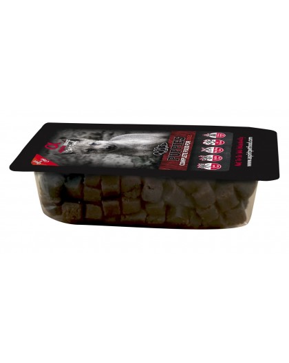 ALPHA SPIRIT Soft Food Puppies - semi-moist dog food - 200g