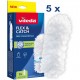 Vileda Flex&Catch dustpan refills, 5 pcs.