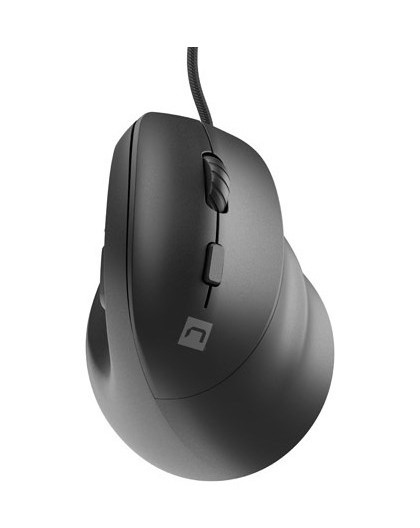 NATEC Crake 2 Pro mouse Universal Right-hand USB Type-A Optical 12800 DPI