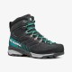 Scarpa MESCALITO TRK GTX WOMAN Female Adult Anthracite, Green