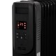 Electric oil heater with remote control CAMRY CR 7812, 7 fins, 1500 W black