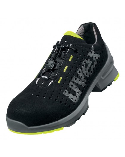 Uvex 8543.8 S1 SRC Male Adult Black