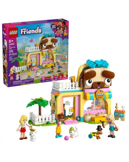 LEGO FRIENDS 42650 Pet Accessories Shop
