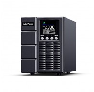 CyberPower OLS1000EA uninterruptible power supply (UPS) Double-conversion (Online) 1 kVA 900 W 3 AC outlet(s)