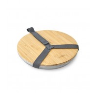 BB-Set of 4 steel plates 6el. NEW