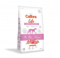 CALIBRA Dog Life Junior Large Breed Lamb - dry dog food - 2,5kg