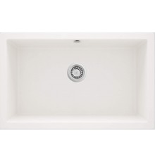 1-bowl wall-hung granite sink