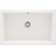 1-bowl wall-hung granite sink