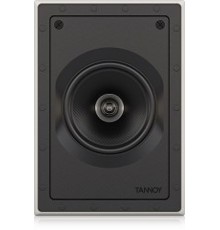 Tannoy QCI 6DC IW Wysokiej jakości podwójny, koncentryczny głośnik wewnątrzścienny 6" do zastosowań instalacyjnych