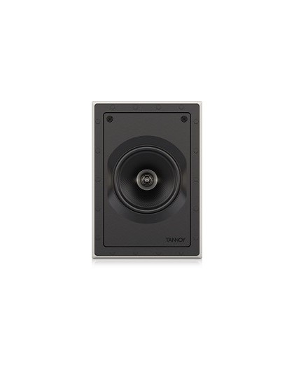 Tannoy QCI 6DC IW Wysokiej jakości podwójny, koncentryczny głośnik wewnątrzścienny 6" do zastosowań instalacyjnych