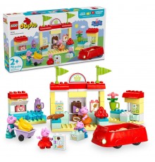 LEGO DUPLO 10434 Peppa Pig Supermarket