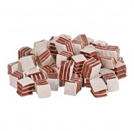 PETITTO Soft sandwiches with lamb and fish - dog treat - 500 g