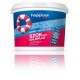 Acrylmed EXTRA CHLOR Granules for controlling bacteria, fungi and algae in swimming pool water, 3 kg