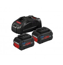 Bosch 1 600 A02 14C power screwdriver accessory Battery Black, Red