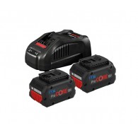 Bosch 1 600 A02 14C power screwdriver accessory Battery Black, Red