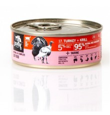 3COTY Turkey with krill - wet cat food - 80g