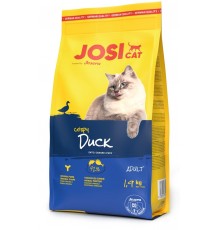 JOSERA JosiCat Crispy Duck - dry cat food - 1,9 kg