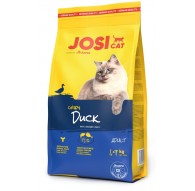 JOSERA JosiCat Crispy Duck - dry cat food - 1,9 kg