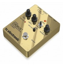 TC Electronic SCF GOLD SE Chorus Effect