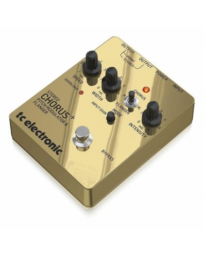 TC Electronic SCF GOLD SE Chorus Effect