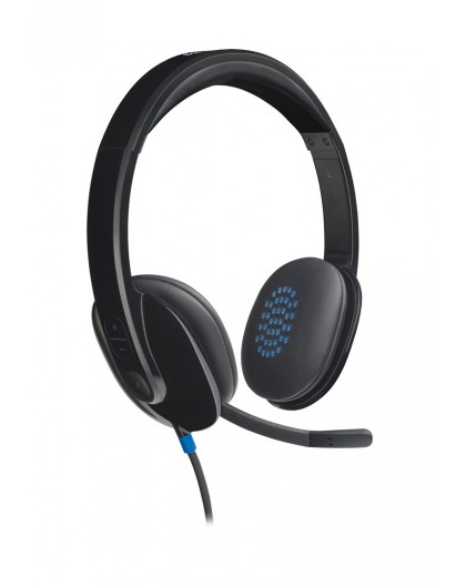 Logitech H540 USB Computer Headset