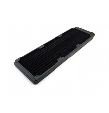 XSPC TX360 Ultrathin Radiator - 360mm, black