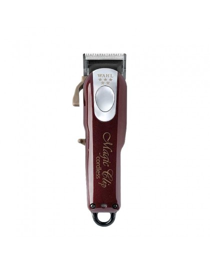 WAHL Magic clip Hair clipper Red