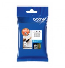 Brother LC-3617C ink cartridge 1 pc(s) Original Standard Yield Cyan