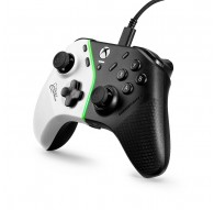 Thrustmaster H.E.A.R.T. Black, White USB Gamepad PC, Xbox One, Xbox One S, Xbox One X
