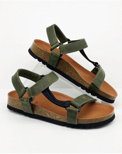 FOOTWEAR HEAVEN AD MED MF230091043 SIZE. 39 COLOUR OLIVE