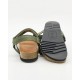 FOOTWEAR HEAVEN AD MED MF230091043 SIZE. 39 COLOUR OLIVE