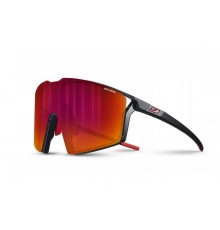 Sunglasses JULBO EDGE - black/red
