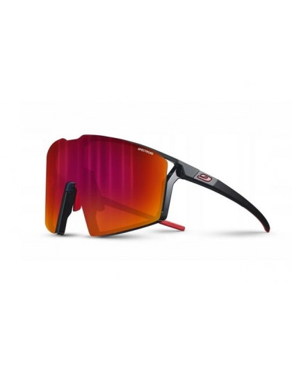 Sunglasses JULBO EDGE - black/red