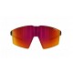Sunglasses JULBO EDGE - black/red