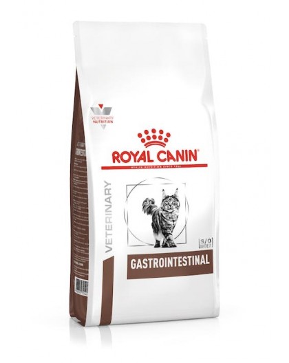 ROYAL CANIN Cat Gastrointestinal VHN - dry cat food - 4kg