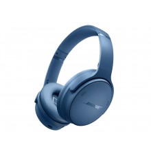 Bose QuietComfort 884367-1300 Over-Ear Headphones Wired/ Wireless Bluetooth Blue
