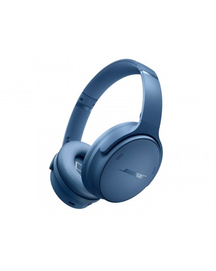 Bose QuietComfort 884367-1300 Over-Ear Headphones Wired/ Wireless Bluetooth Blue