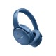 Bose QuietComfort 884367-1300 Over-Ear Headphones Wired/ Wireless Bluetooth Blue