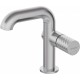 Sink faucet with rectangular spout