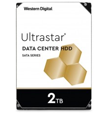Western Digital Ultrastar HUS722T2TALA604 3.5" 2000 GB Serial ATA III