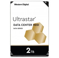 Western Digital Ultrastar HUS722T2TALA604 3.5" 2000 GB Serial ATA III