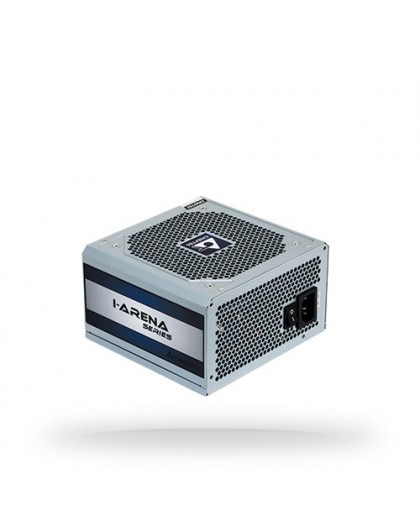 Chieftec GPC-700S power supply unit 700 W PS/2 Silver