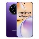 realme 14 Pro+ 5G 17.4 cm (6.83") Dual SIM Android 15 USB Type-C 12 GB 512 GB 6000 mAh Nebula Purple