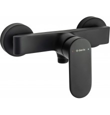 Wall-mounted shower faucet